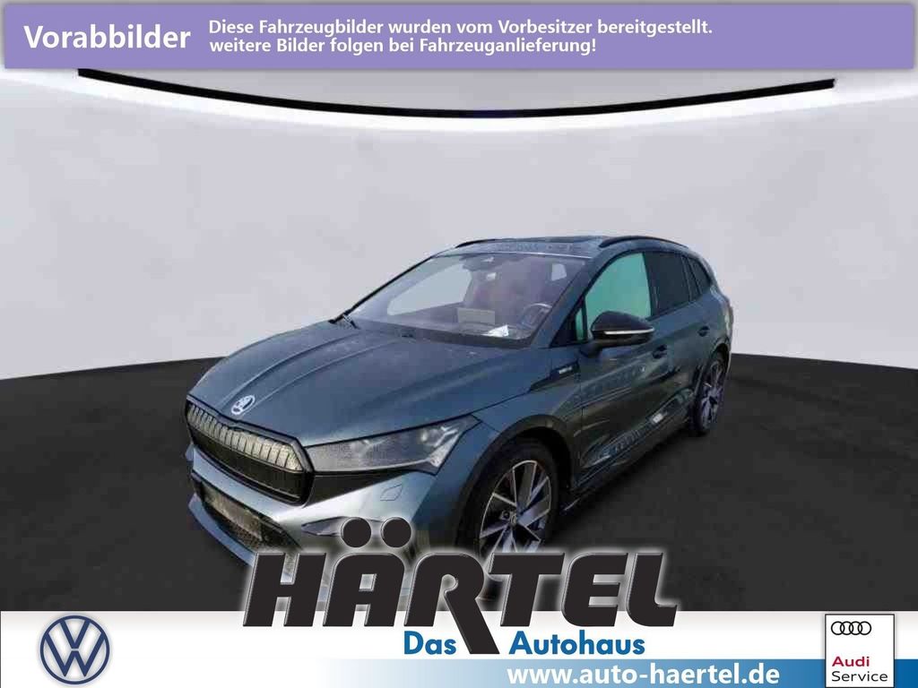 Skoda Enyaq 2021