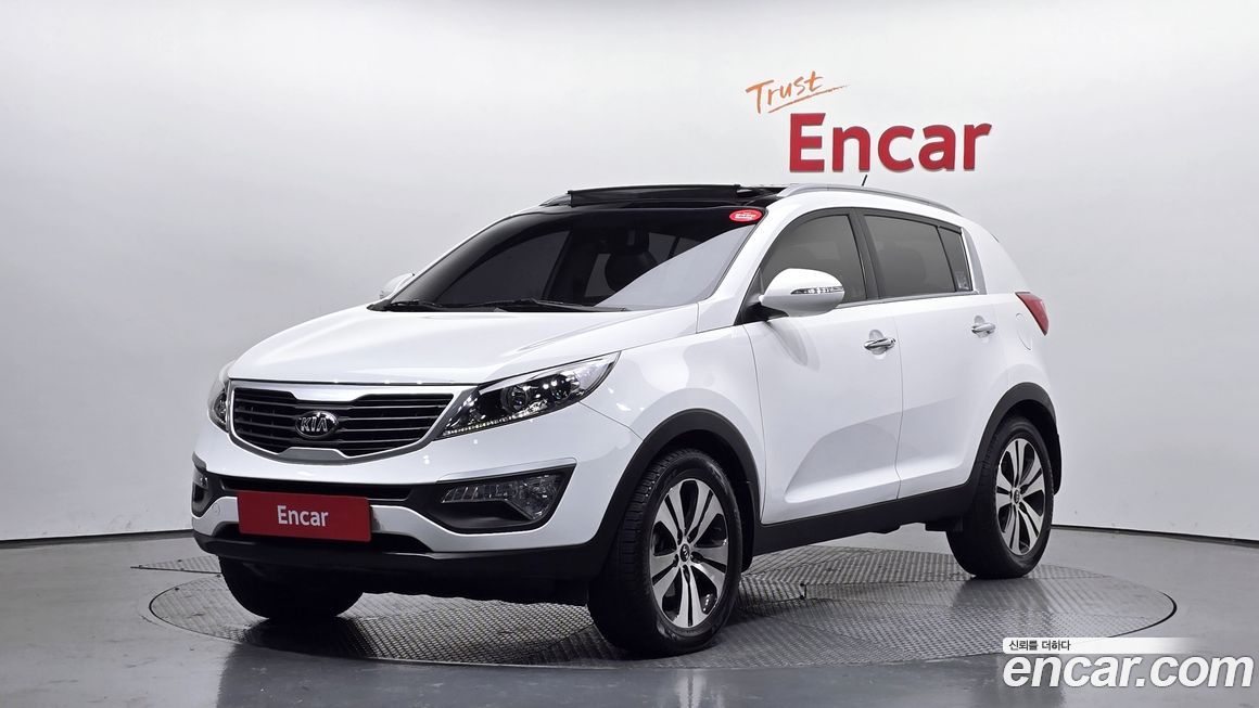 Kia Sportage 2013