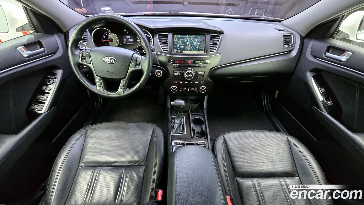 Kia K7 2012