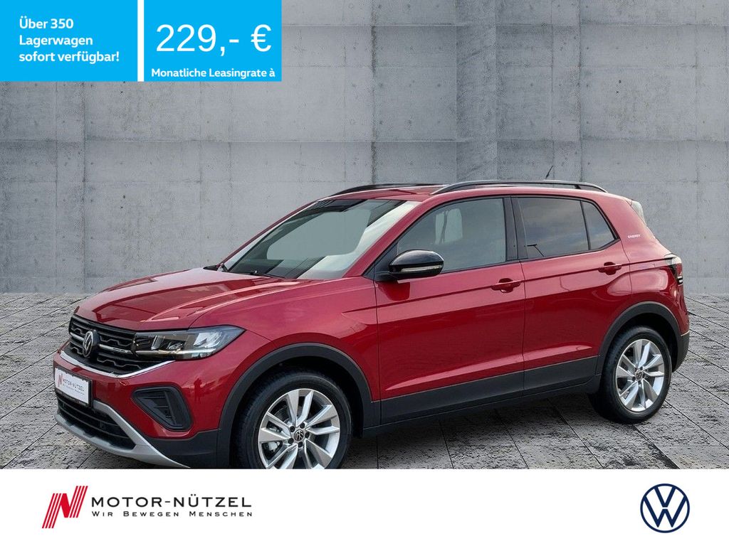 Volkswagen T-Cross 2025