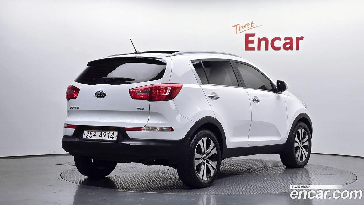 Kia Sportage 2013