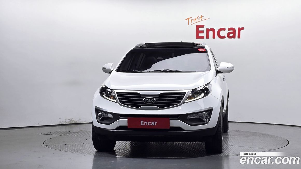 Kia Sportage 2013