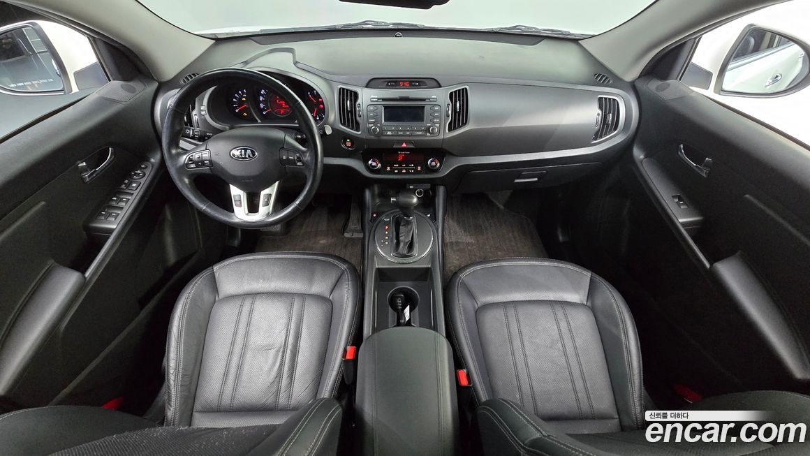 Kia Sportage 2013