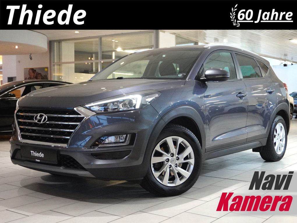 Hyundai TUCSON 2020
