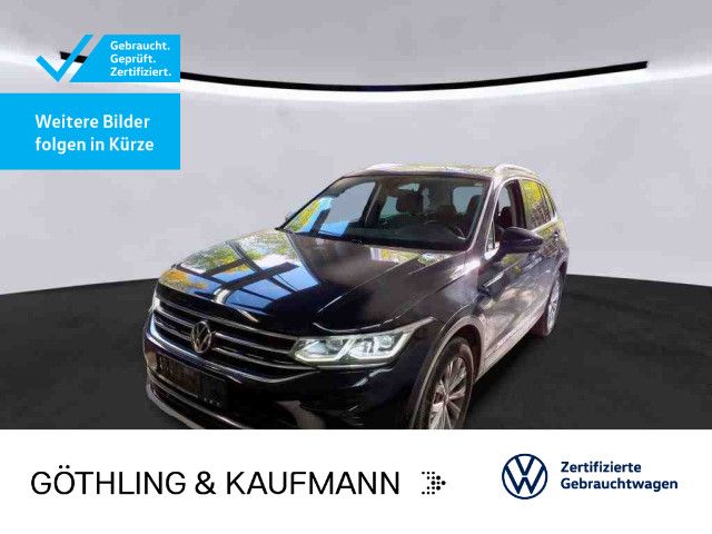 Volkswagen Tiguan 2021