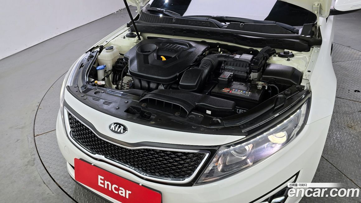 Kia K5 2014