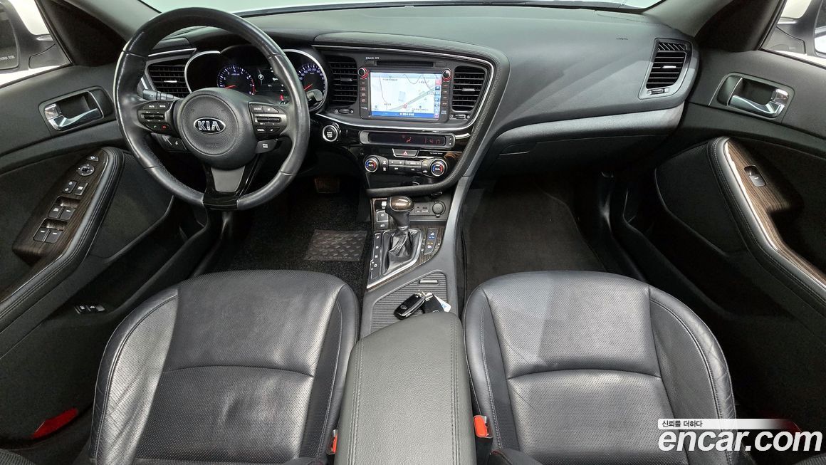 Kia K5 2014