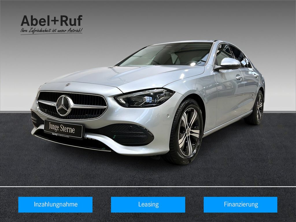 Mercedes-Benz C 220 2025