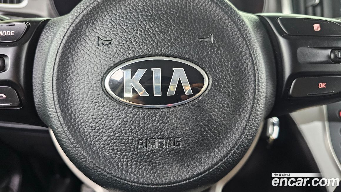 Kia RAY 2021