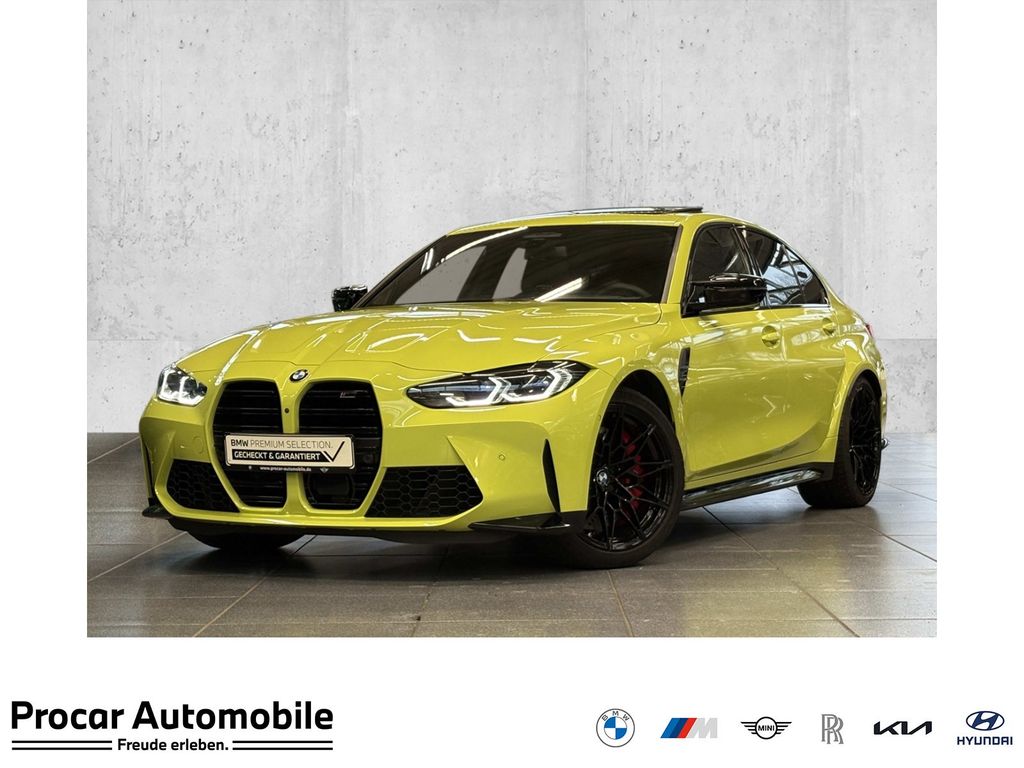 BMW M3 2022