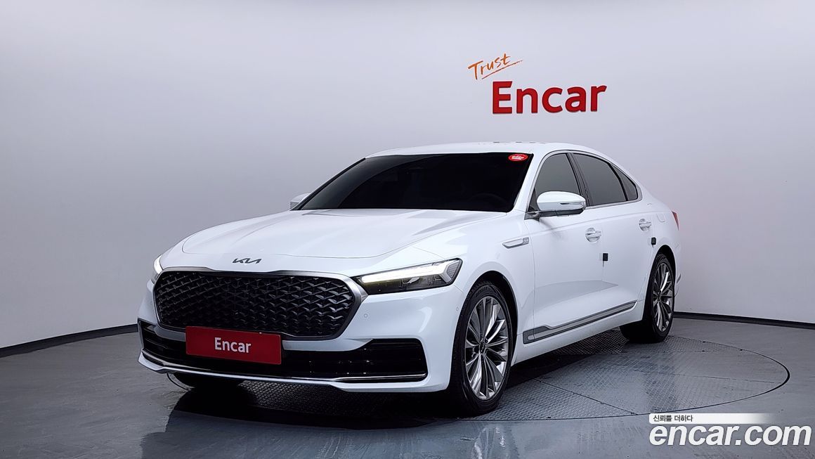 Kia K9 2022