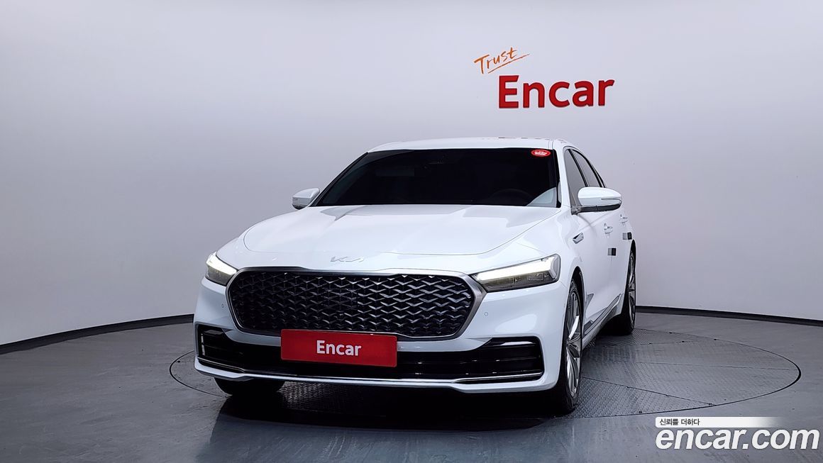 Kia K9 2022