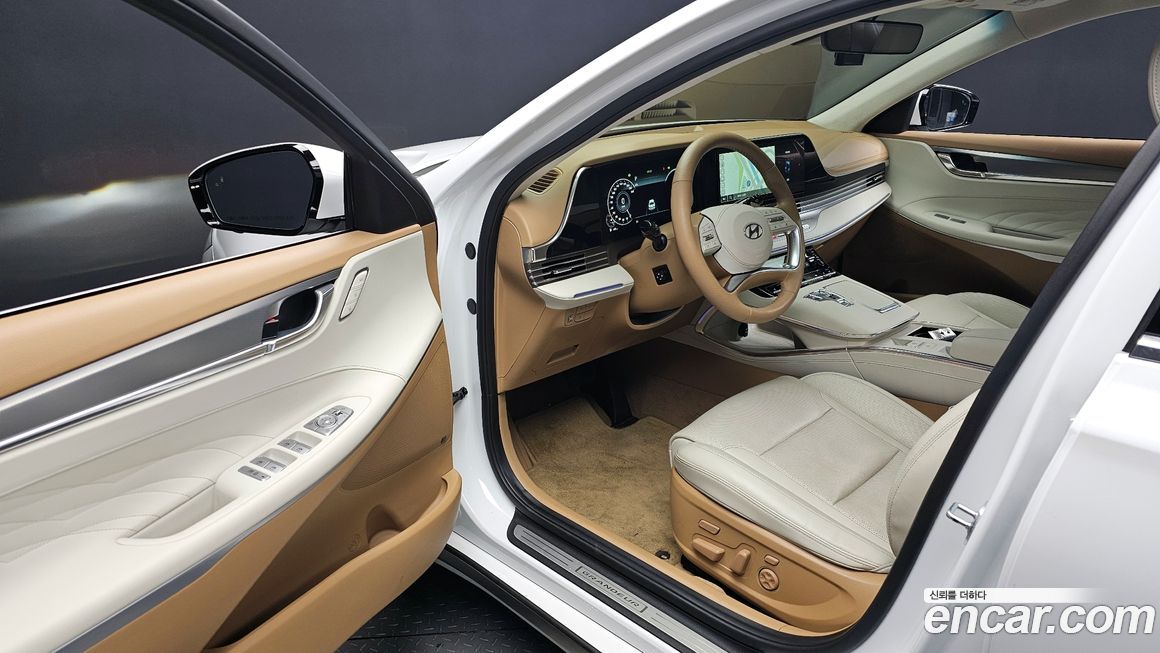 Hyundai Grandeur 2022