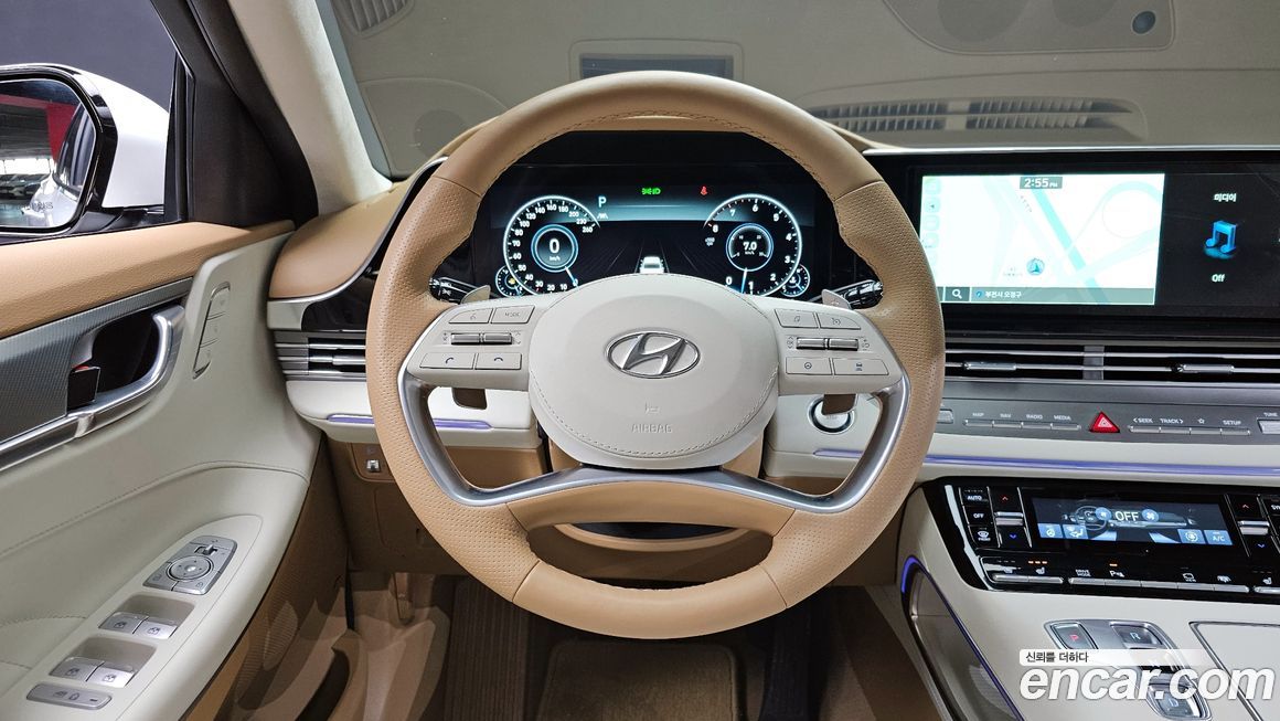 Hyundai Grandeur 2022