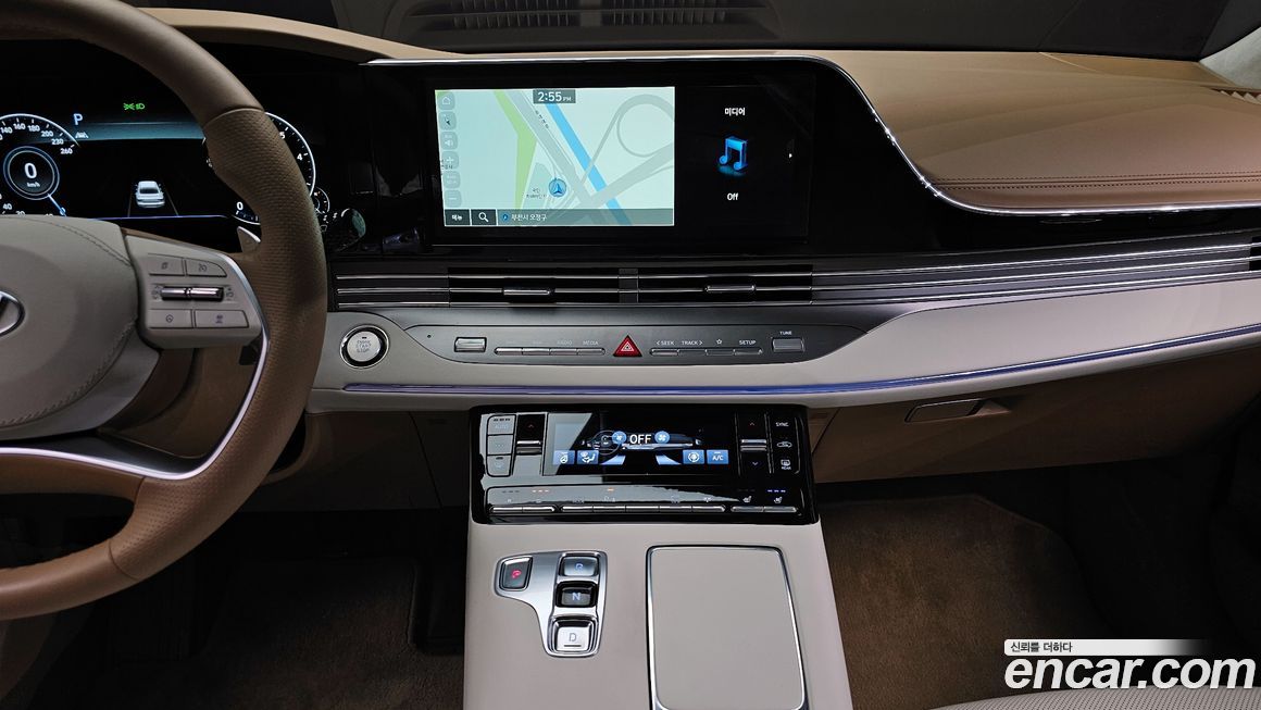 Hyundai Grandeur 2022