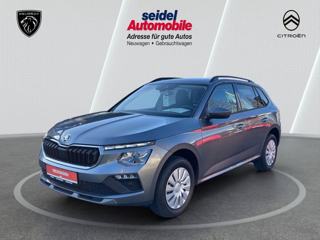 Skoda Kamiq 2025