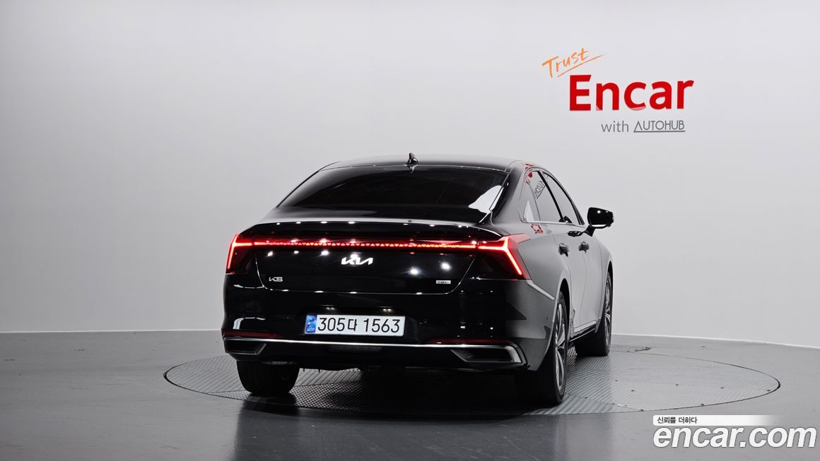 Kia K8 2023