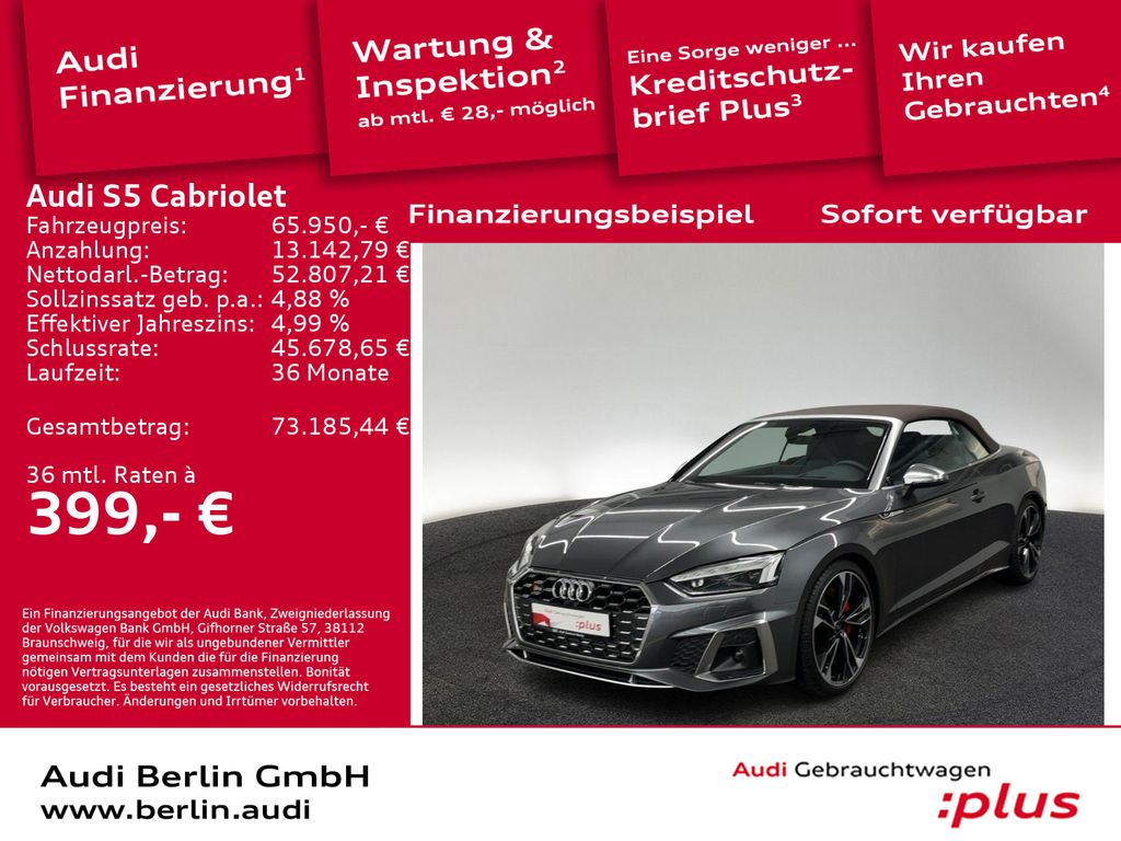 Audi S5 2024