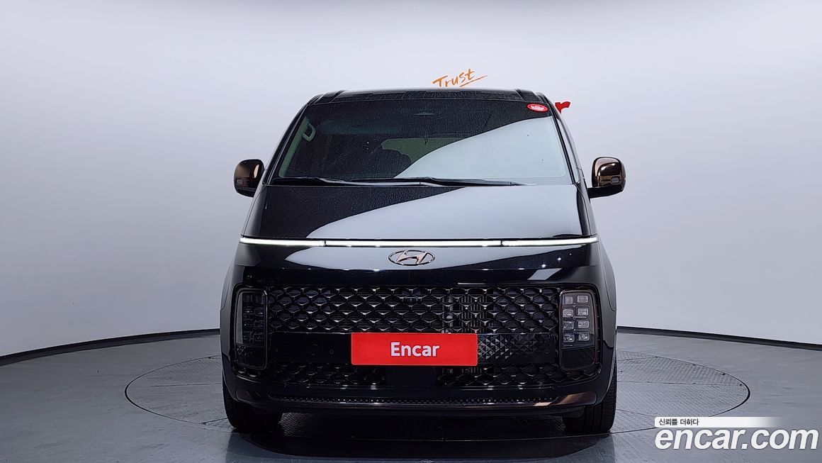 Hyundai Staria 2022