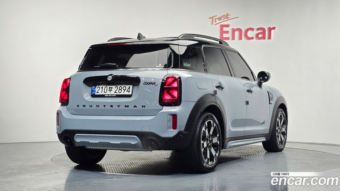 Mini Countryman 2023