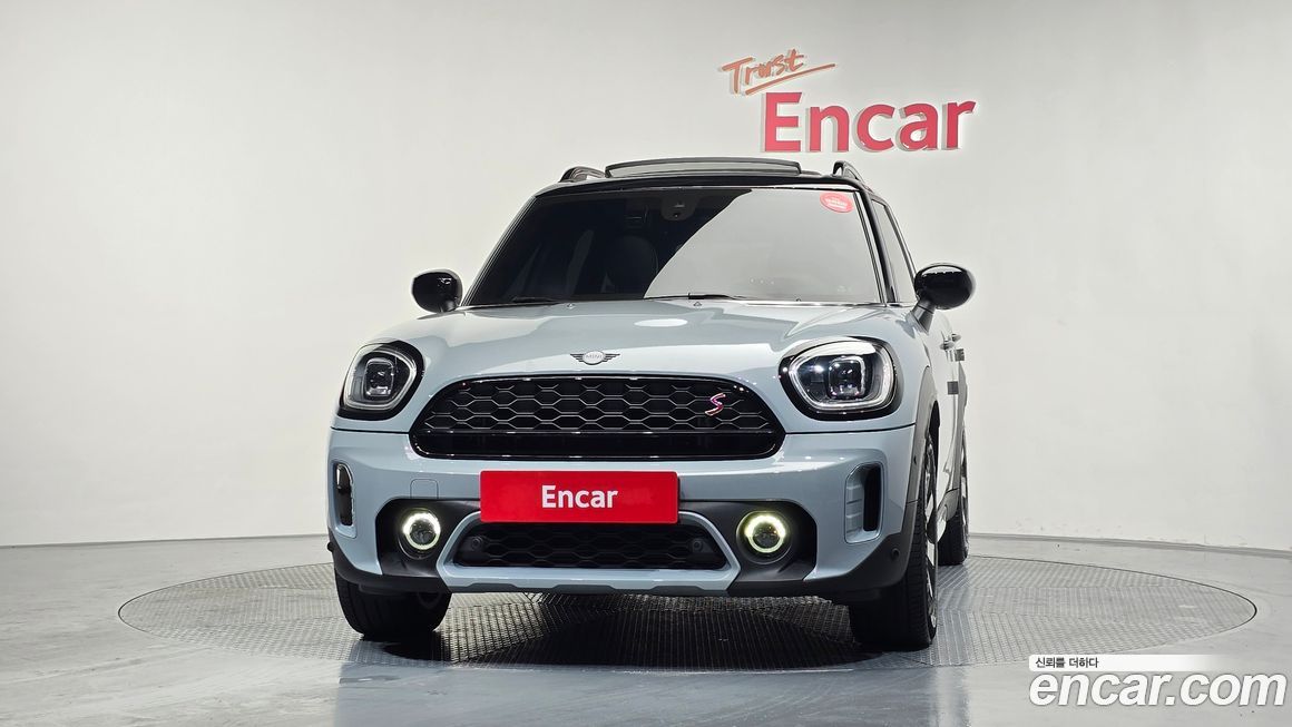 Mini Countryman 2023