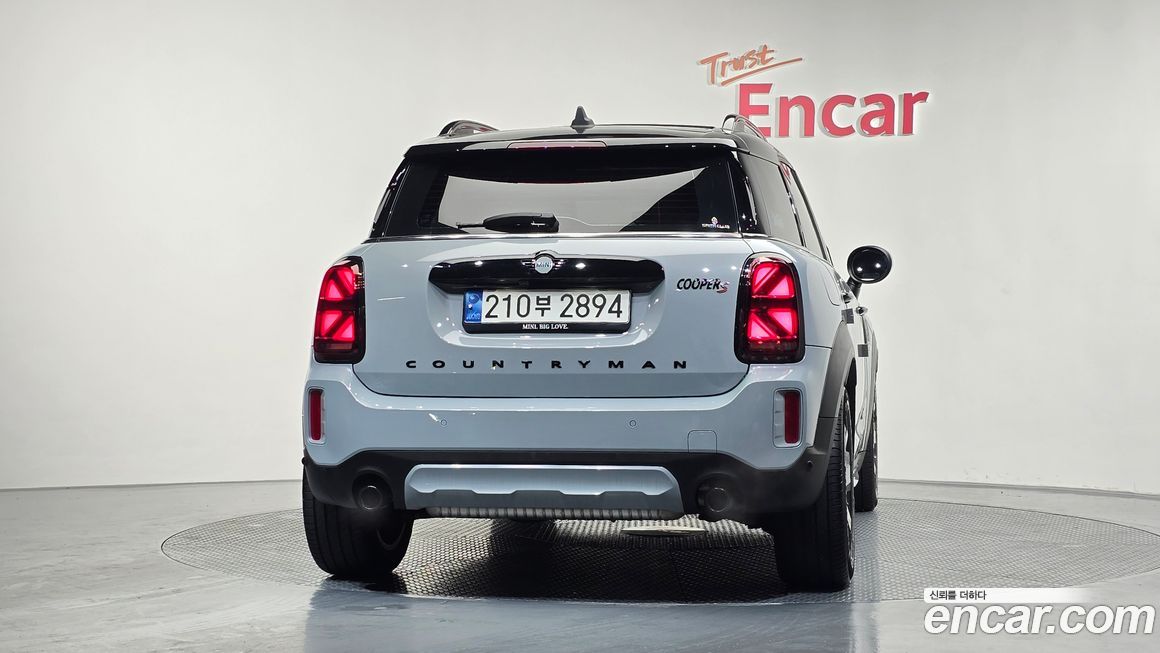 Mini Countryman 2023