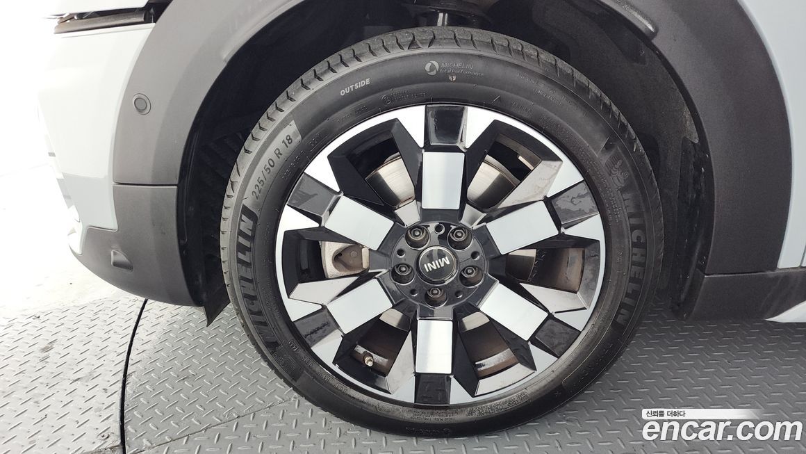 Mini Countryman 2023