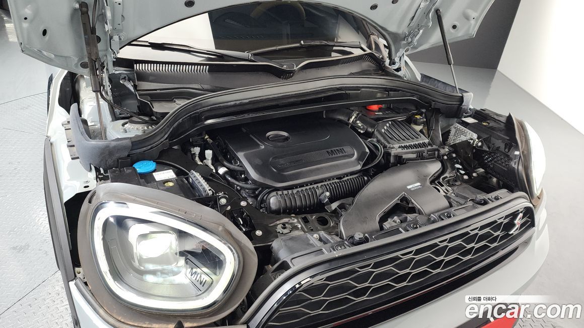 Mini Countryman 2023