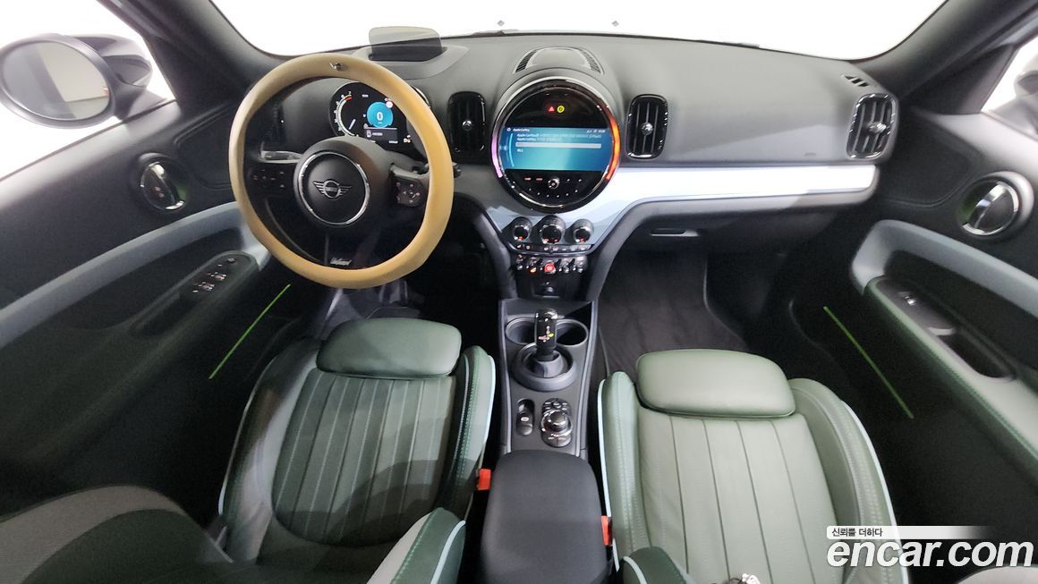 Mini Countryman 2023