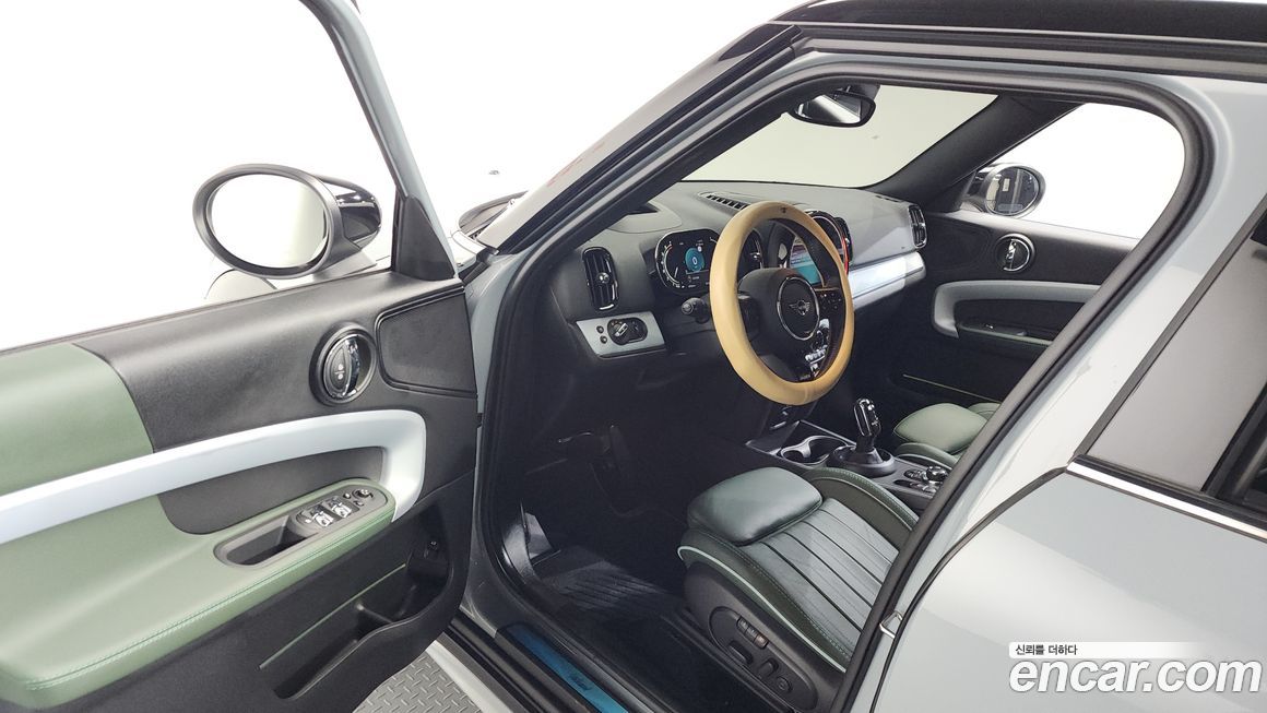 Mini Countryman 2023