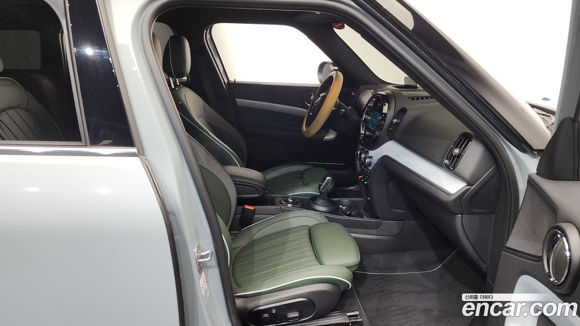 Mini Countryman 2023