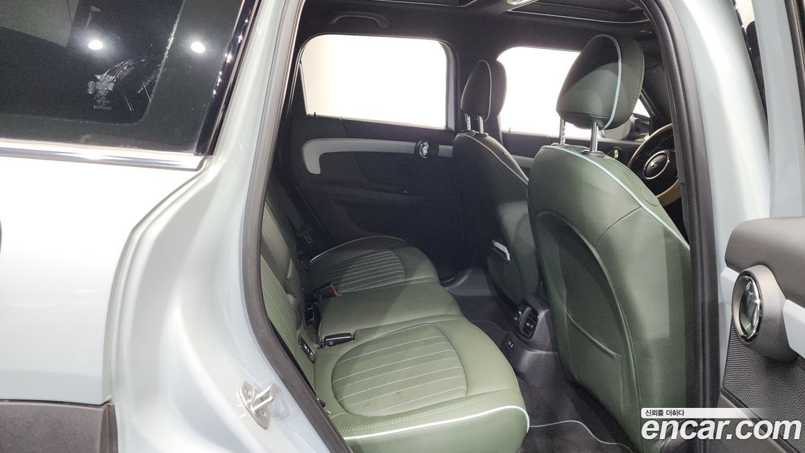 Mini Countryman 2023