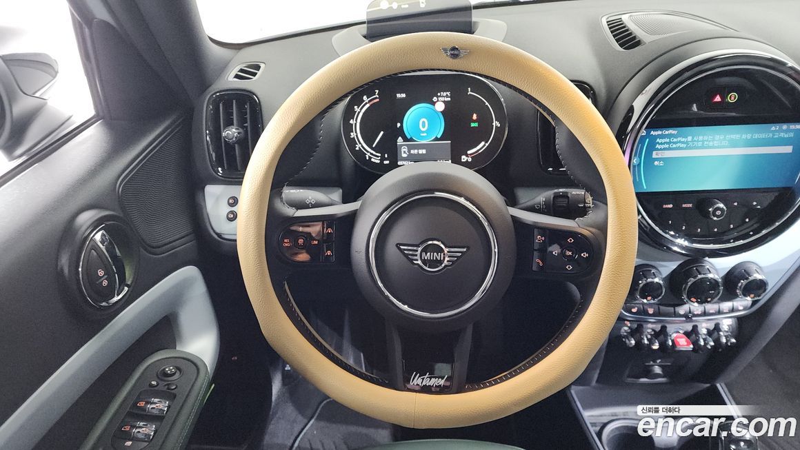 Mini Countryman 2023