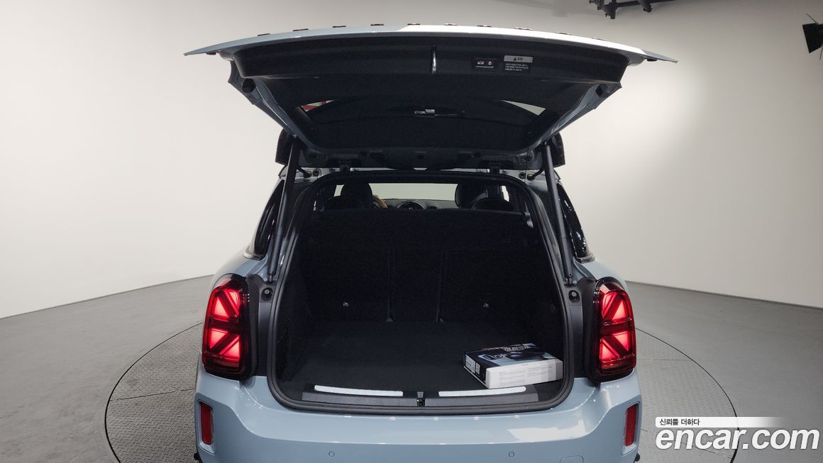 Mini Countryman 2023