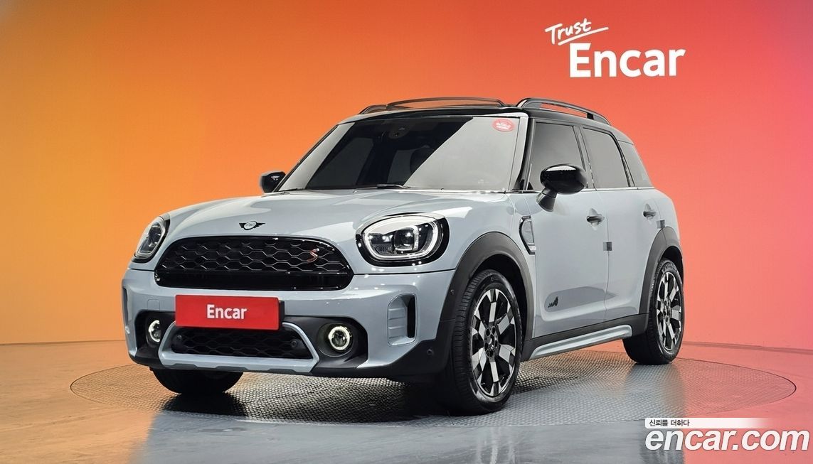 Mini Countryman 2023