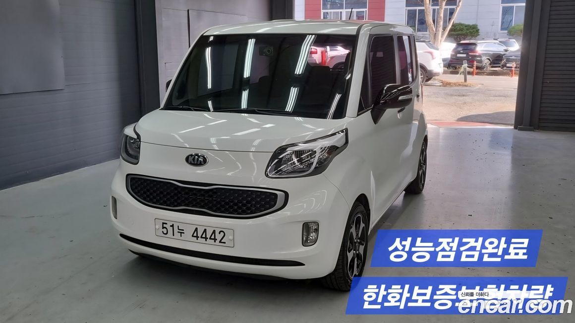 Kia RAY 2016