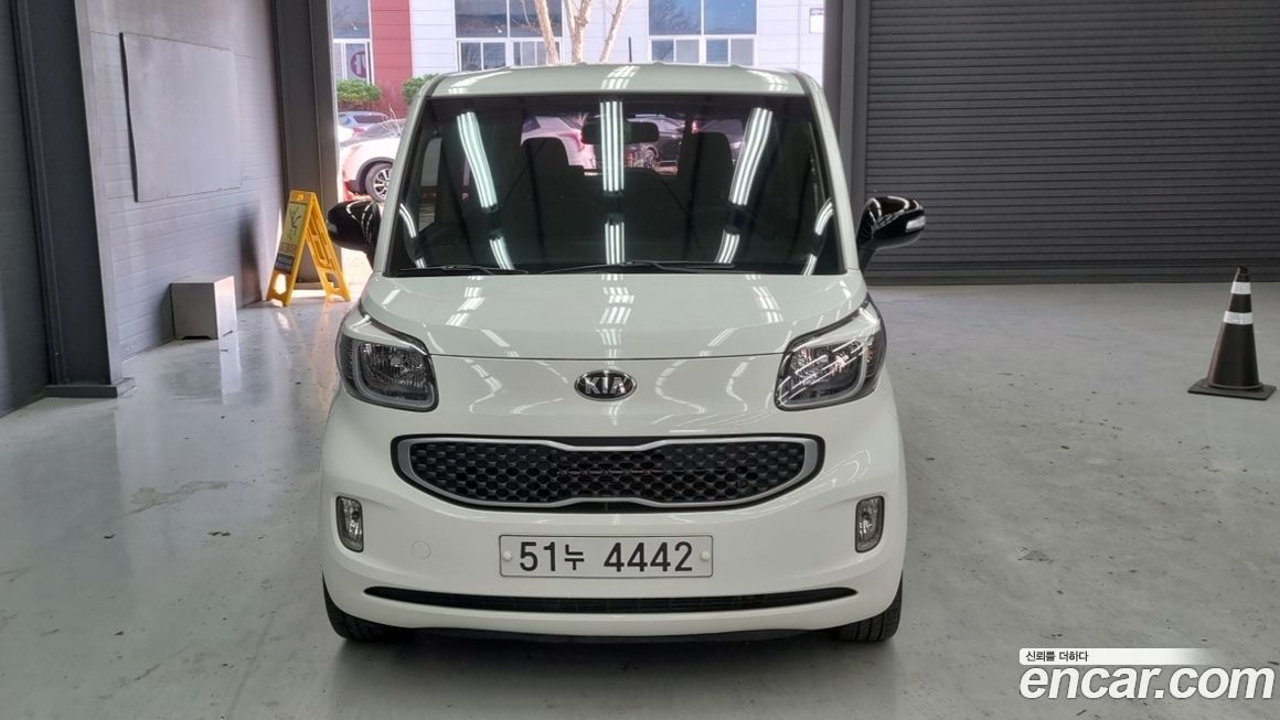 Kia RAY 2016