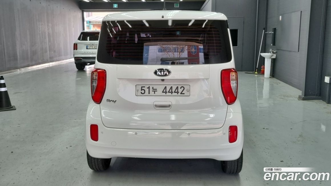 Kia RAY 2016
