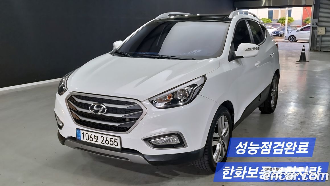 Hyundai Tucson 2014