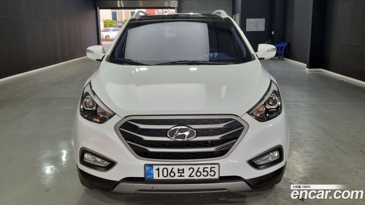Hyundai Tucson 2014