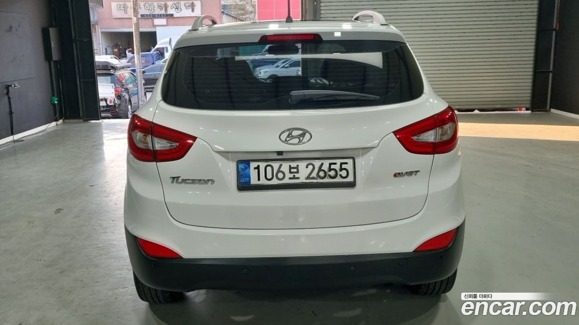 Hyundai Tucson 2014