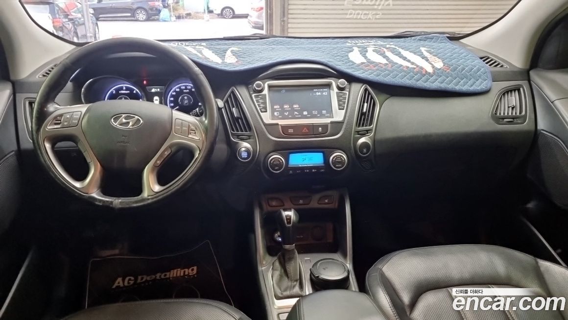 Hyundai Tucson 2014
