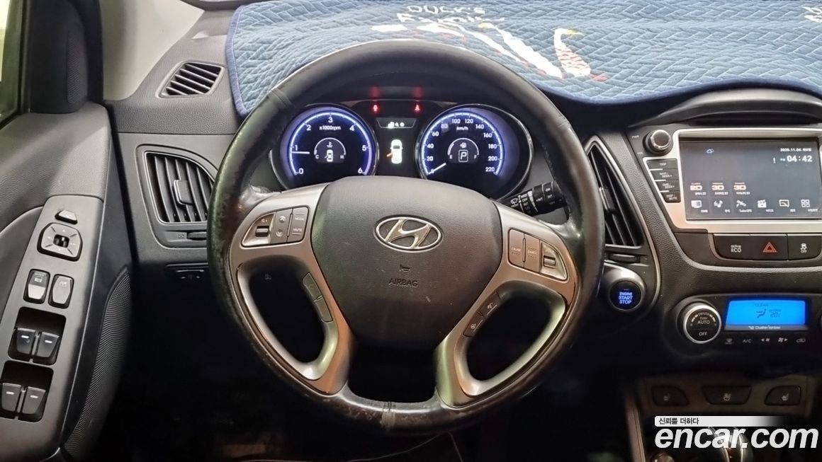 Hyundai Tucson 2014