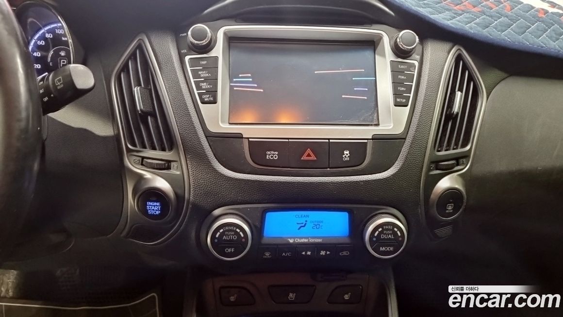 Hyundai Tucson 2014