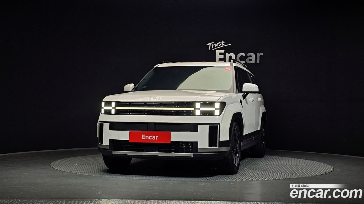 Hyundai Santafe 2024