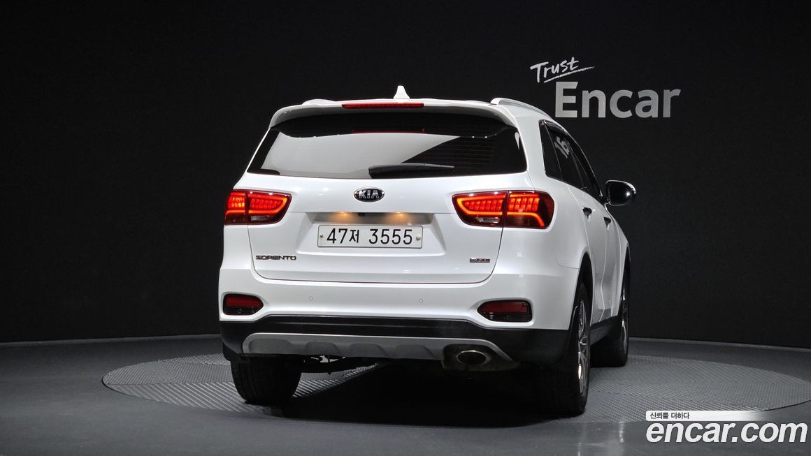Kia Sorento 2020