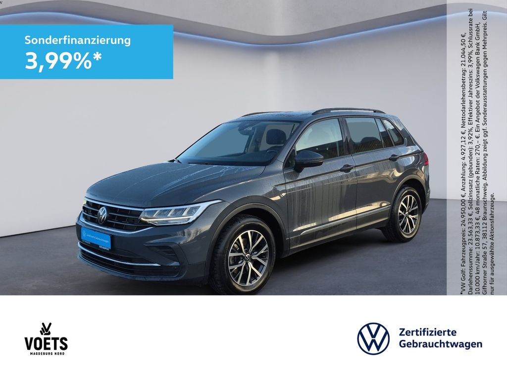 Volkswagen Tiguan 2023