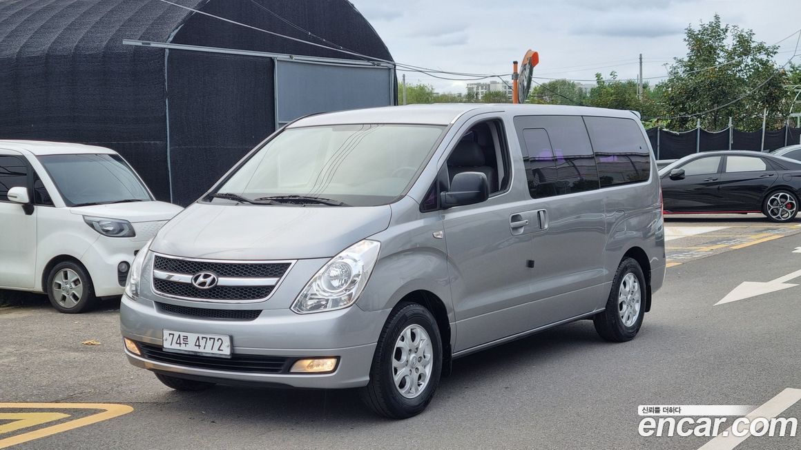 Hyundai Starex 2011