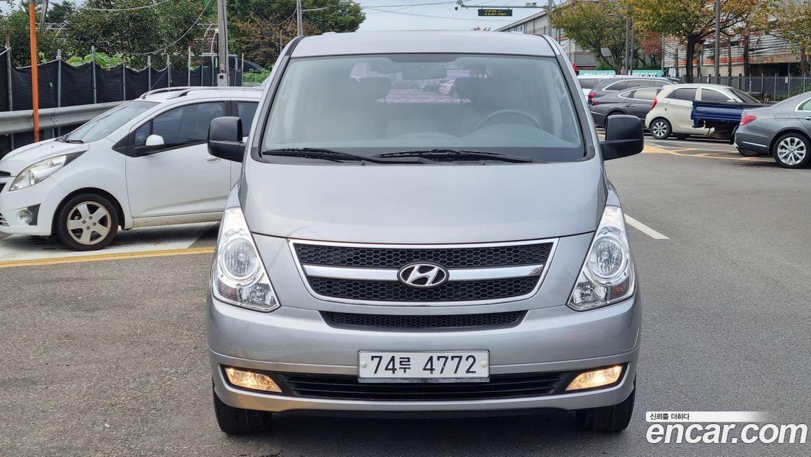 Hyundai Starex 2011
