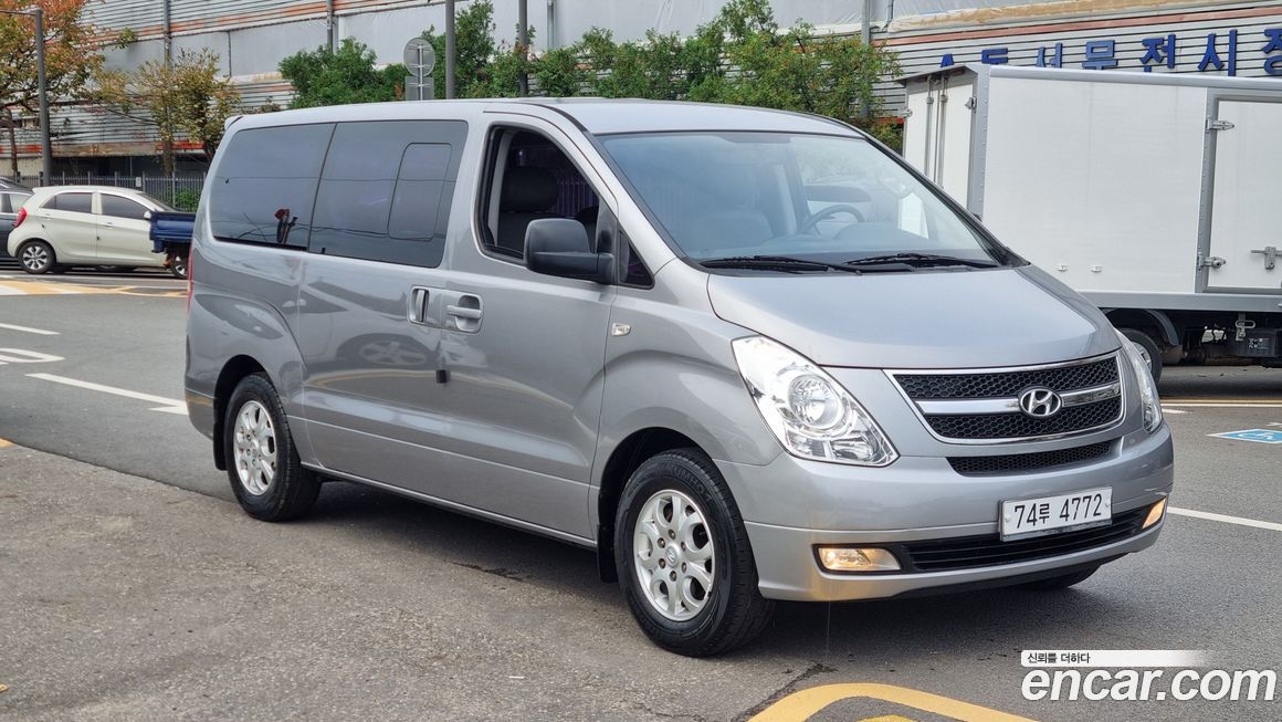 Hyundai Starex 2011